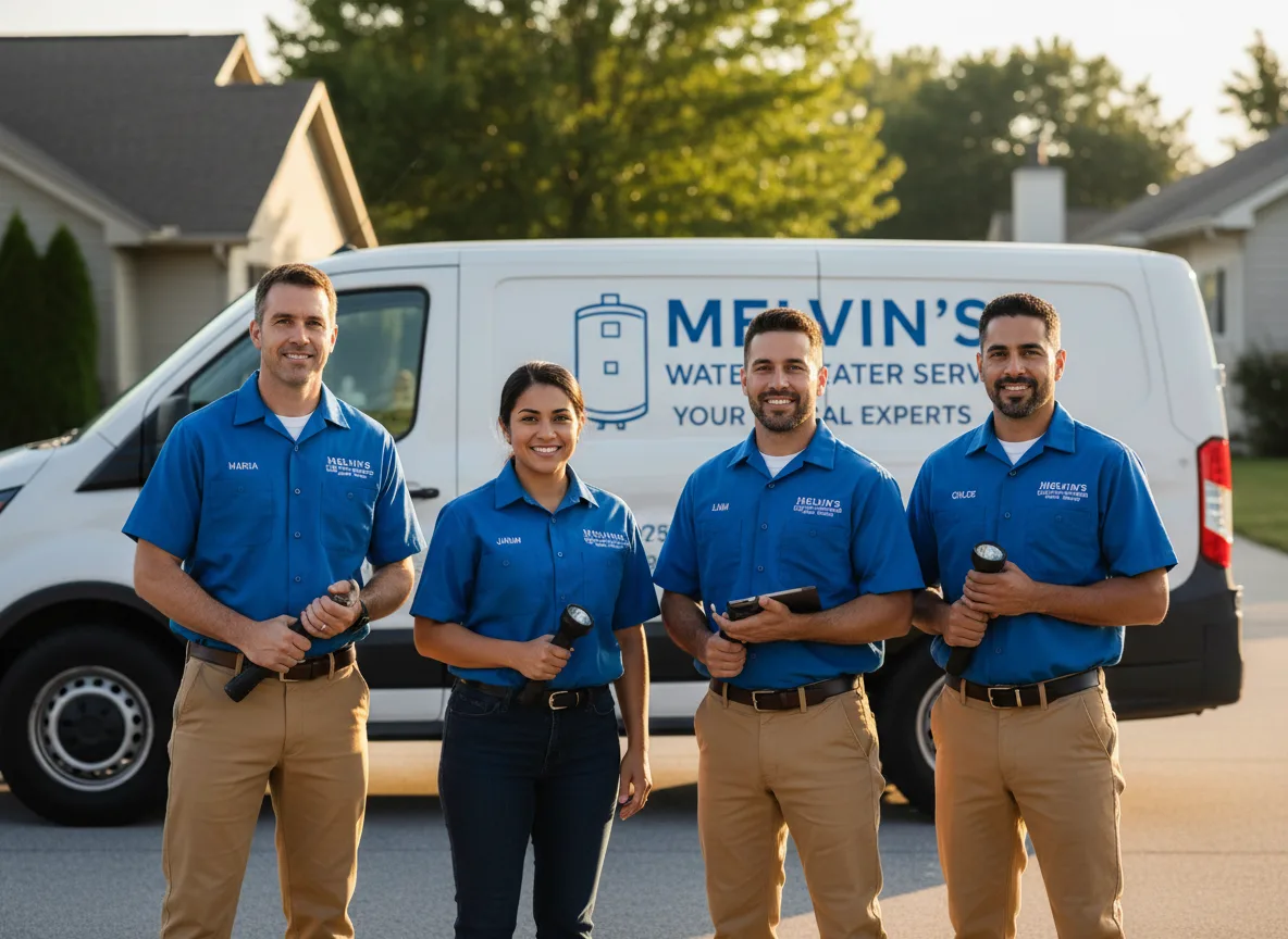 Water Heater Repair company in West Union, SC